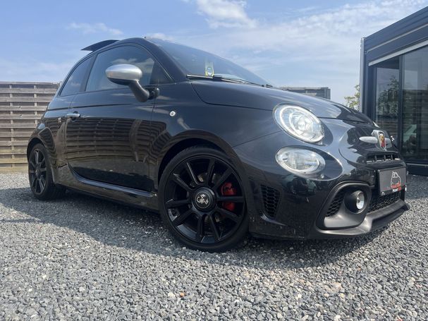 Abarth 595 Turismo k 121 kW image number 2