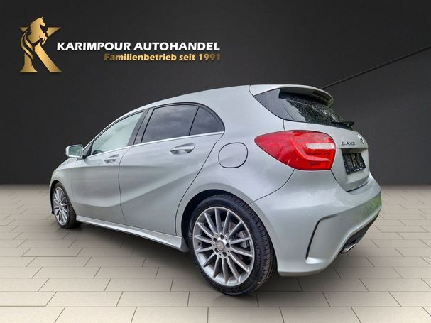 Mercedes-Benz A 200 BlueEFFICIENCY 115 kW image number 4