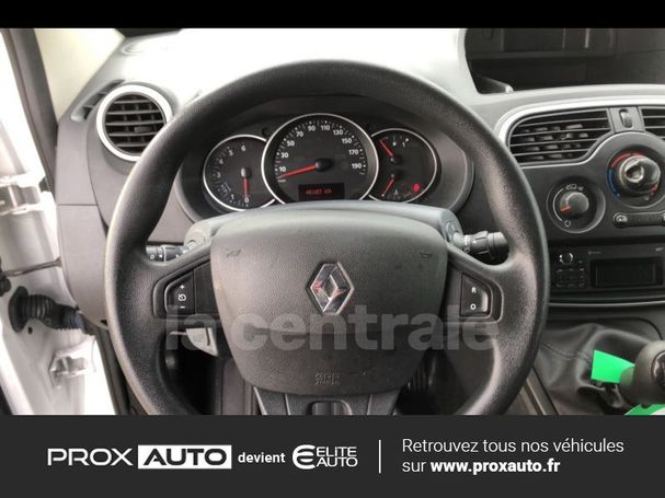 Renault Kangoo dCi 75 55 kW image number 14