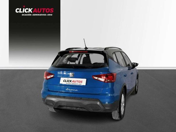 Seat Arona 1.0 TSI Style DSG 81 kW image number 4