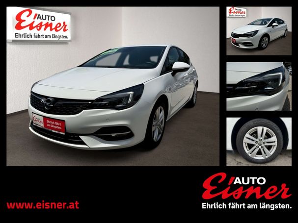 Opel Astra 1.2 Turbo 96 kW image number 5