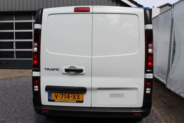 Renault Trafic DCi 95 L1H1 70 kW image number 23