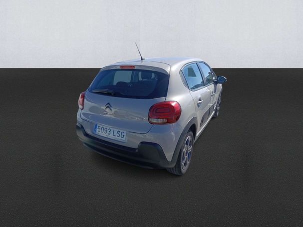 Citroen C3 BlueHDi 100 S&S FEEL 73 kW image number 4