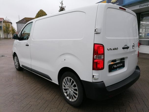 Opel Vivaro 1.5 CDTI 88 kW image number 3