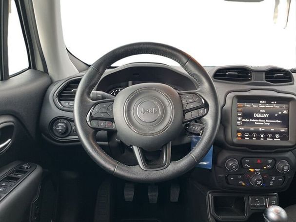 Jeep Renegade 1.0 Night Eagle 88 kW image number 11