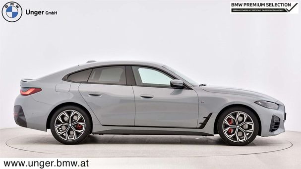 BMW 420i Gran Coupé 135 kW image number 13