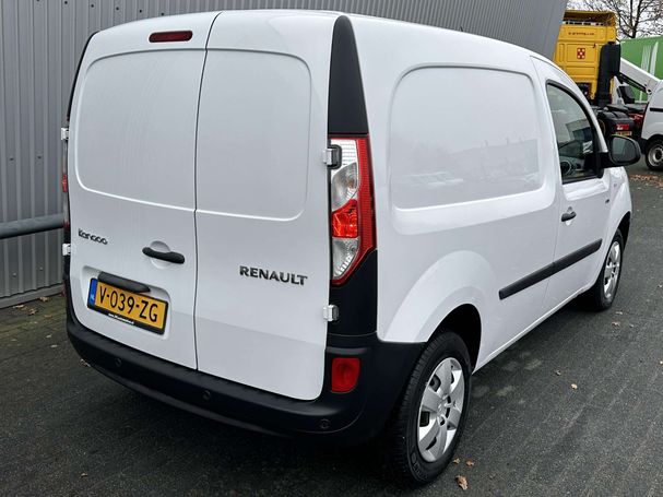 Renault Kangoo Z.E. 44 kW image number 29