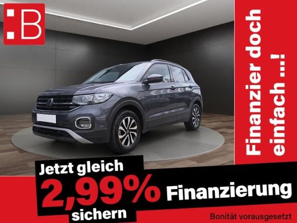 Volkswagen T-Cross 1.0 TSI Life 70 kW image number 5