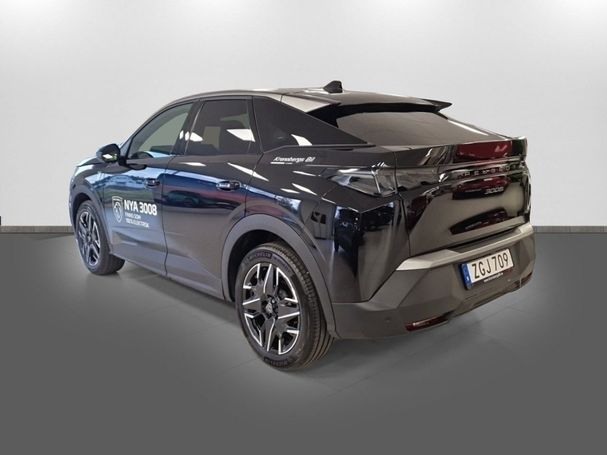 Peugeot 3008 Hybrid 136 GT 100 kW image number 6