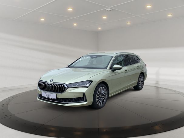 Skoda Superb Combi 1.5 TSI L&K 110 kW image number 1