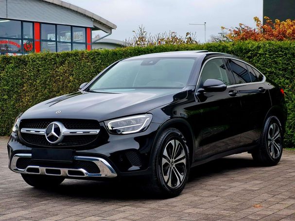 Mercedes-Benz GLC 200 d 4Matic Exclusive 120 kW image number 1