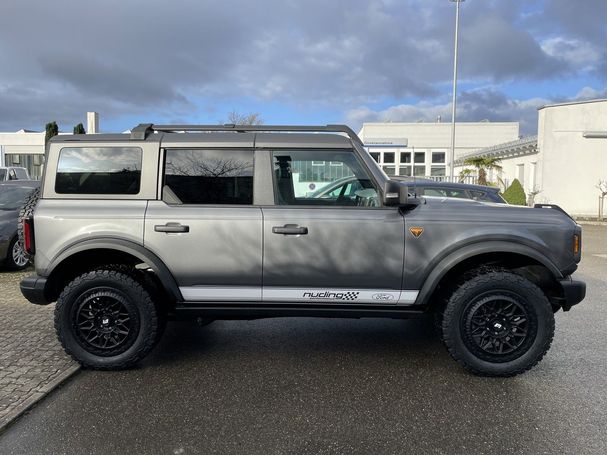 Ford Bronco 2.7 EcoBoost Badlands 246 kW image number 4