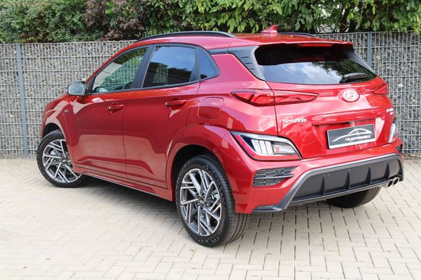 Hyundai Kona 1.6 DCT 146 kW image number 9