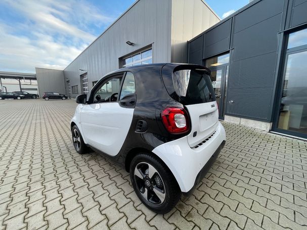 Smart ForTwo EQ 60 kW image number 4