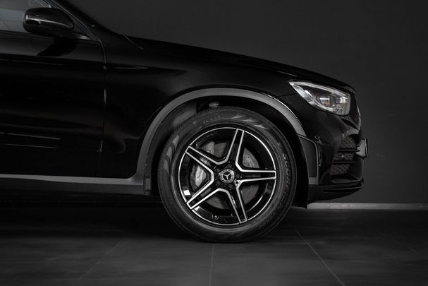 Mercedes-Benz GLC 300 190 kW image number 21