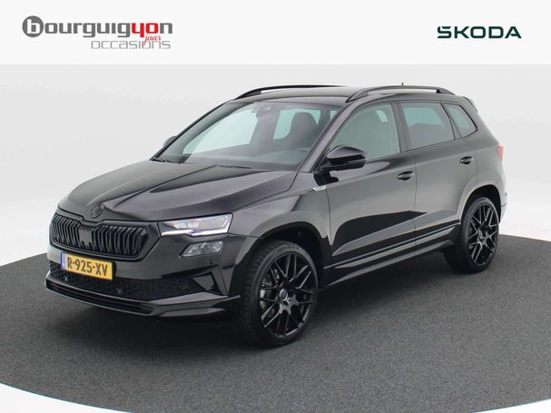 Skoda Karoq 1.5 TSI DSG Sportline 110 kW image number 1