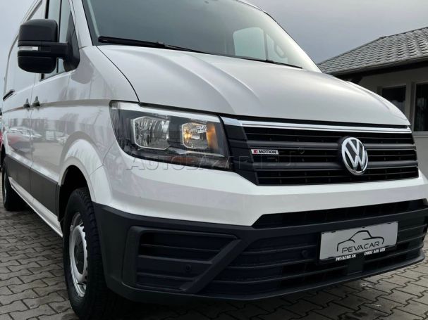 Volkswagen Crafter TDI 4Motion 130 kW image number 12