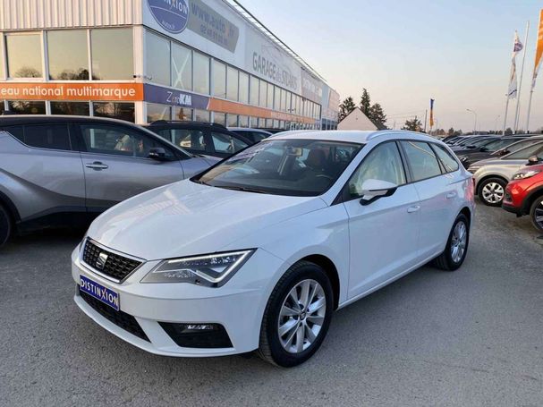 Seat Leon ST 1.6 TDI Style 85 kW image number 1