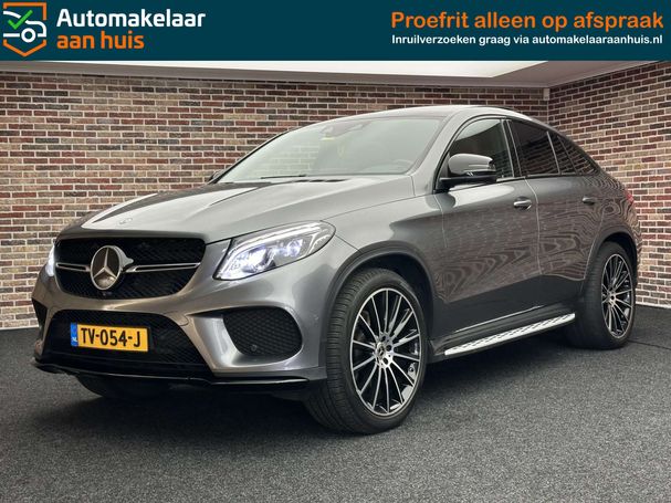 Mercedes-Benz GLE 350 d 4Matic 190 kW image number 1