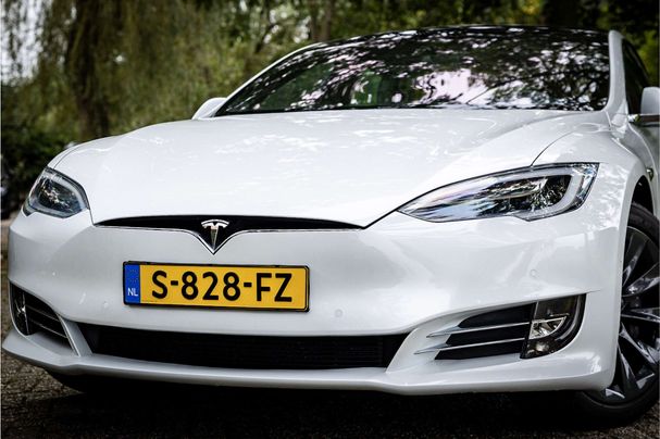 Tesla Model S 75D AWD 246 kW image number 2