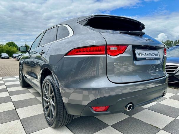 Jaguar F-Pace 30d AWD 221 kW image number 7