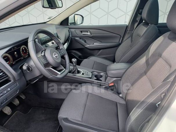 Nissan Qashqai 1.3 N-CONNECTA 103 kW image number 18