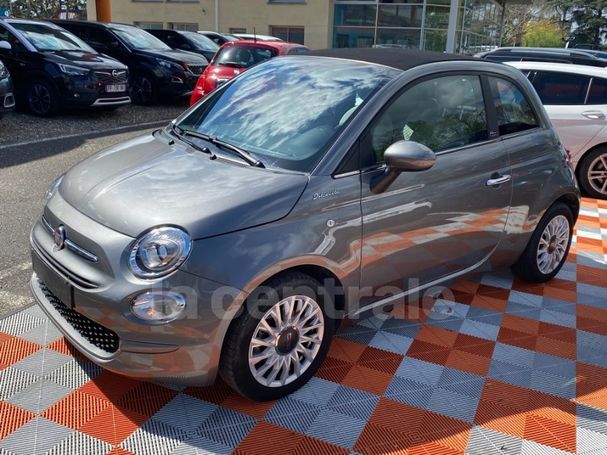 Fiat 500C 51 kW image number 17