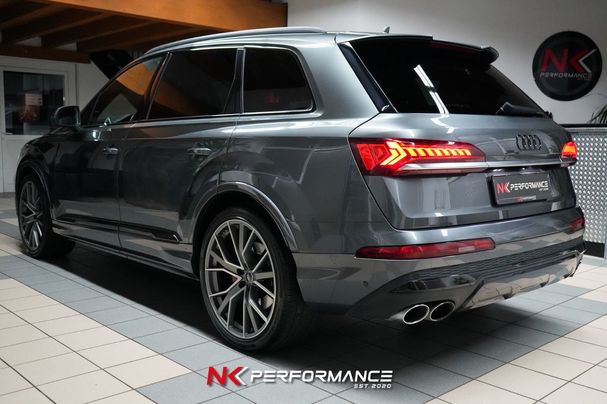 Audi SQ7 4.0 TDI quattro 320 kW image number 12