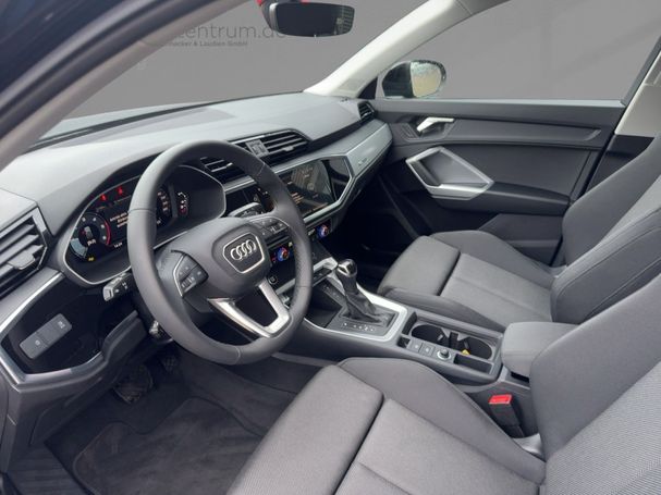 Audi Q3 35 TDI Advanced 110 kW image number 8