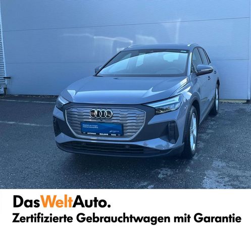 Audi Q4 35 e-tron 125 kW image number 1