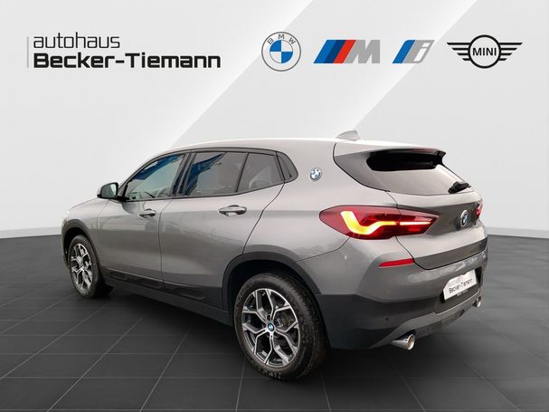 BMW X2 sDrive18d 110 kW image number 3