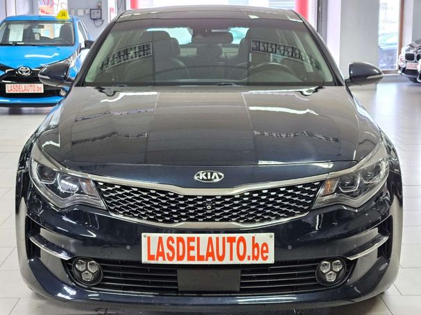 Kia Optima 1.7 GT Line 99 kW image number 8