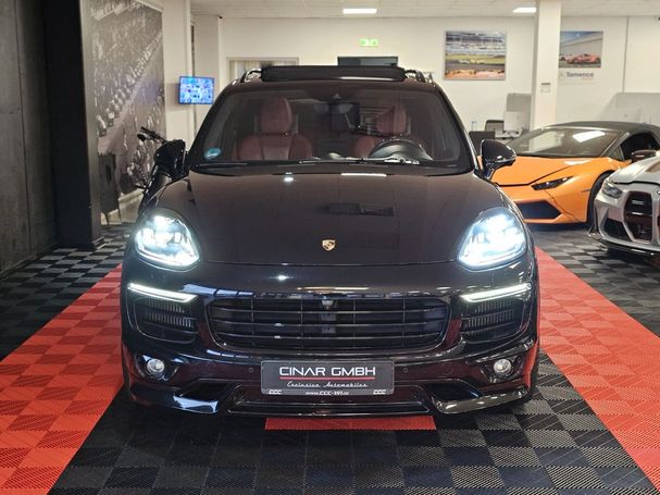 Porsche Cayenne S 283 kW image number 7