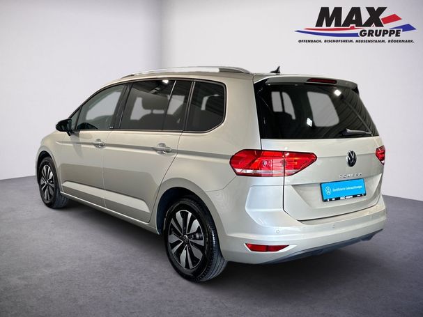 Volkswagen Touran 110 kW image number 8