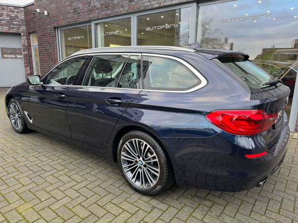 BMW 520d Touring 140 kW image number 8