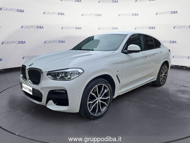 BMW X4 xDrive20d 140 kW image number 1