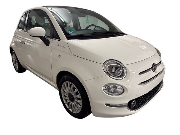 Fiat 500 51 kW image number 1