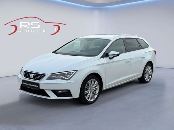 Seat Leon ST Xcellence 110 kW image number 1