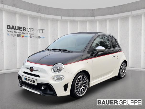 Abarth 500 16V T 595 121 kW image number 1