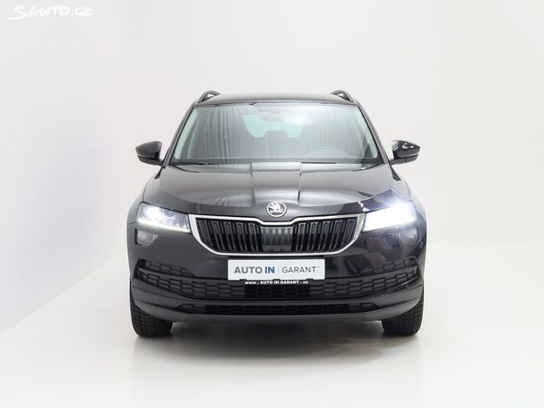 Skoda Karoq 85 kW image number 4