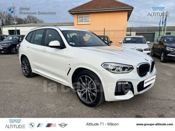 BMW X3 xDrive30d M Sport 195 kW image number 17