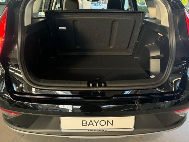 Hyundai Bayon 1.0 T-GDI 74 kW image number 12