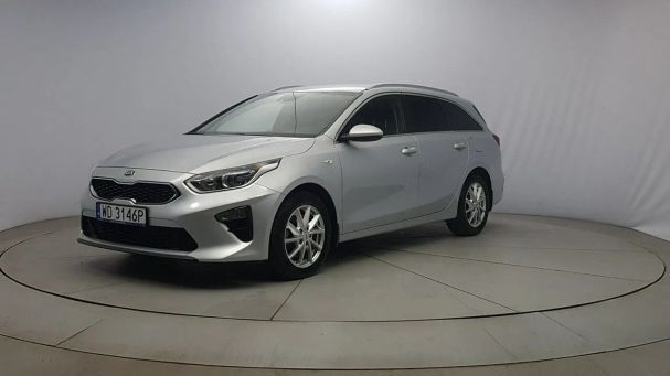 Kia Ceed 88 kW image number 1