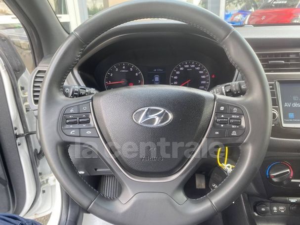 Hyundai i20 74 kW image number 16