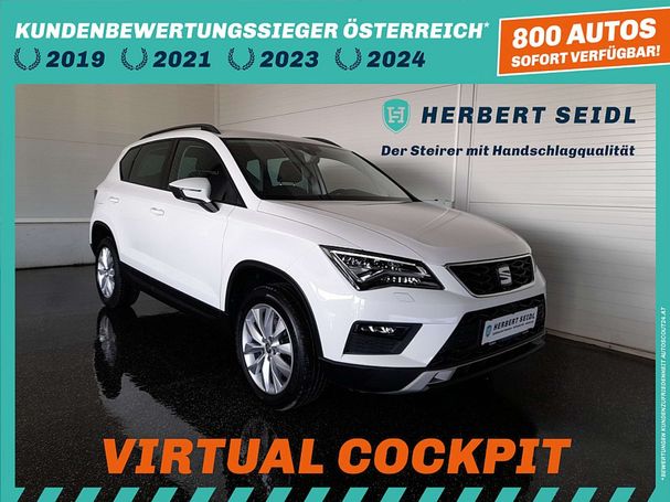 Seat Ateca 2.0 TDI DSG Style 110 kW image number 1