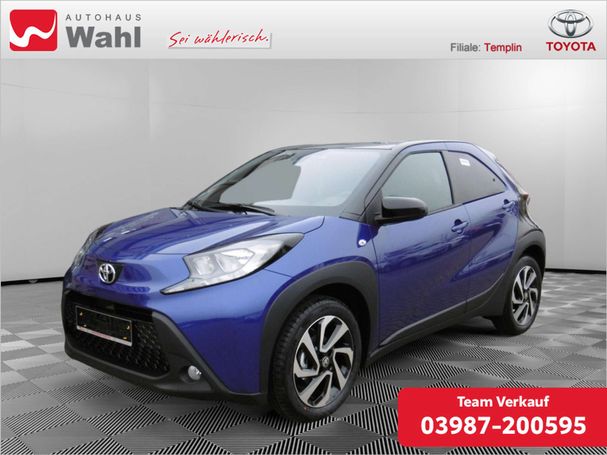 Toyota Aygo X 1.0 53 kW image number 1