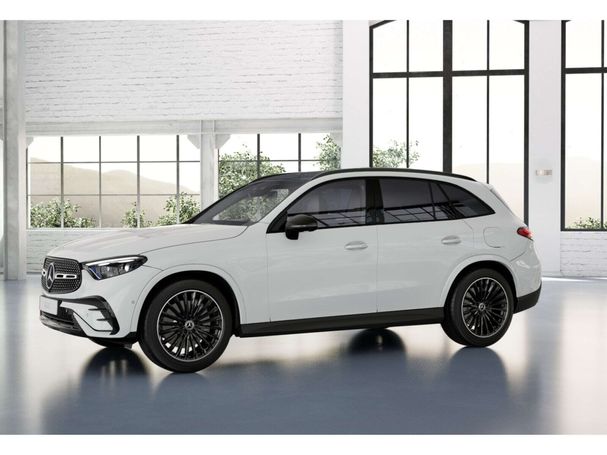 Mercedes-Benz GLC 300 de AMG 4Matic 245 kW image number 11