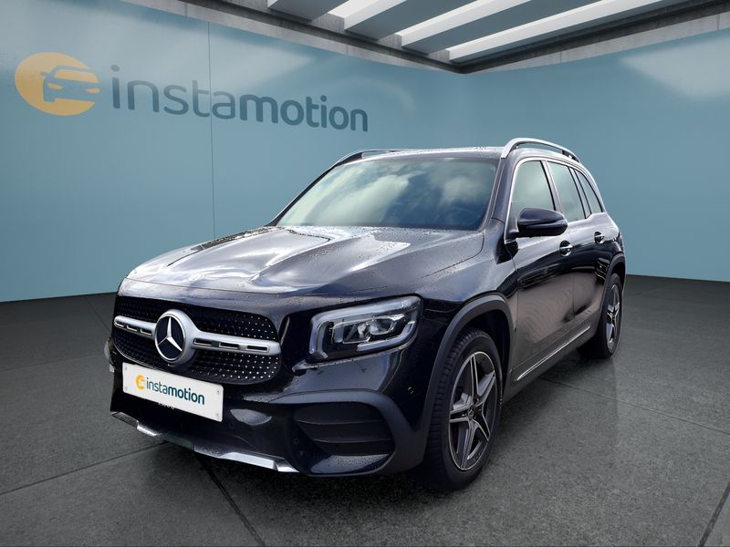 Mercedes-Benz GLB 200 d