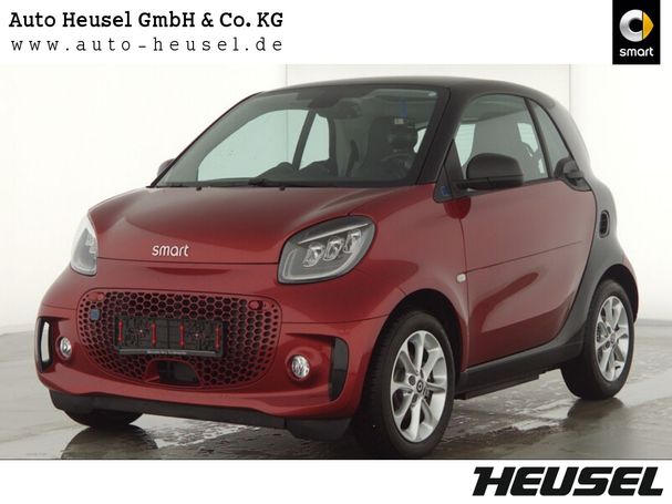 Smart ForTwo EQ 60 kW image number 1