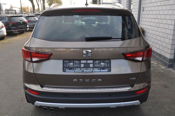 Seat Ateca 1.4 TSI 110 kW image number 7